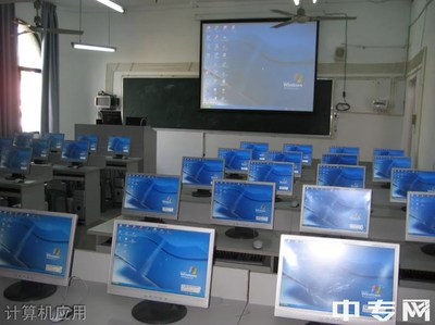 荣县职高计算机应用专业招生